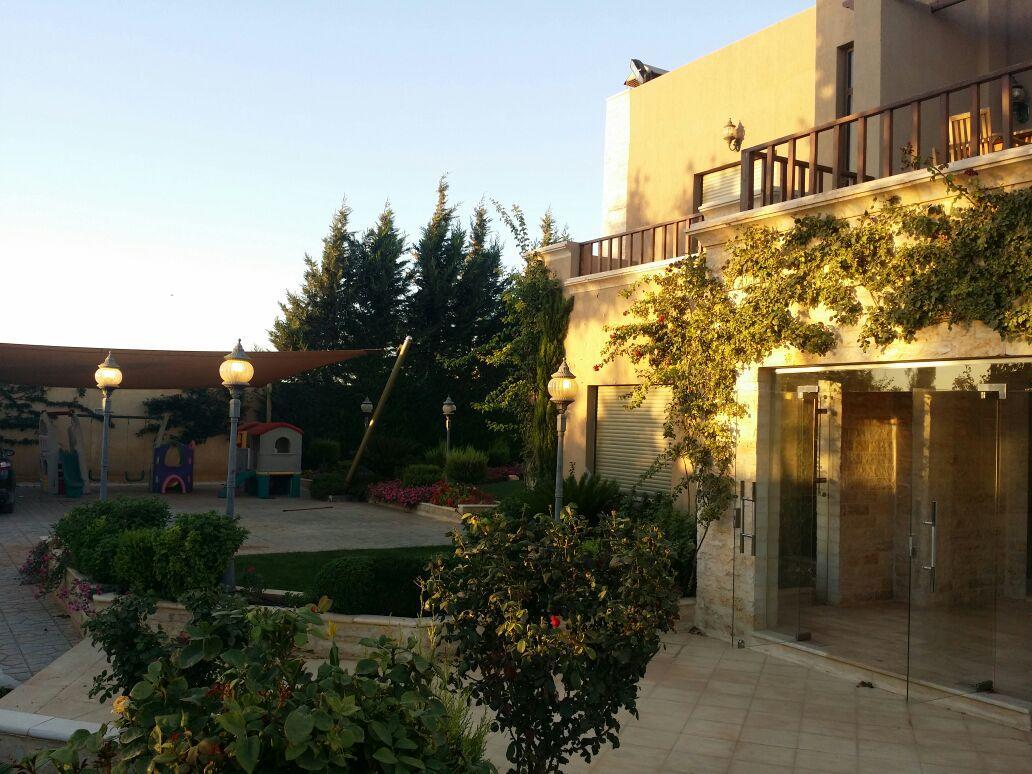 Nancy Villa And Farm Umm al-Amad Dış mekan fotoğraf